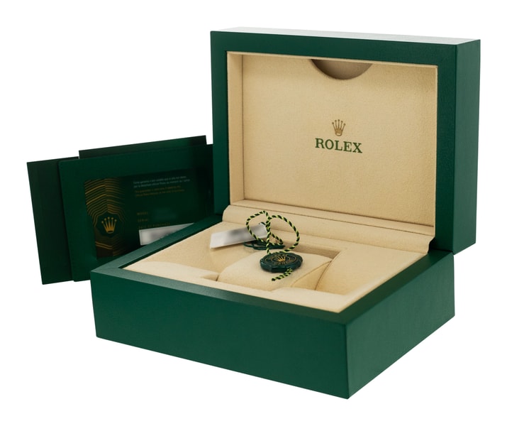 Rolex Datejust 41 126334